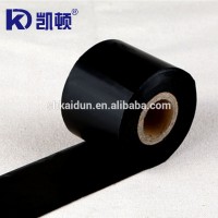 Thermal transfer carbon ribbon for barcode printing machine