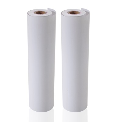 Top Coated Thermal Roll Fax Paper China Financial Medical Cab Sectors