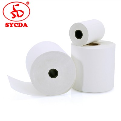 Quality Manufacturer Thermal Paper Rolls 3 1/8 Cash Register Printer Papers Cheap