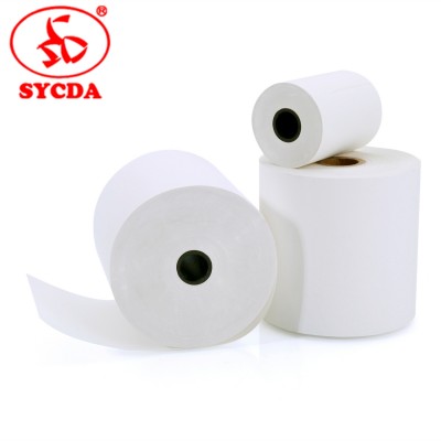 Professional Factory Supply Printing POS Thermal Paper Roll Top Quality Papers for Fax