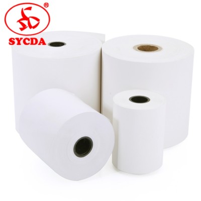 Top Quality Thermal Paper Roll 80*80mm Cash Register Thermal Roll Paper