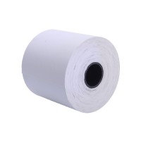 Thermal paper cutting machine