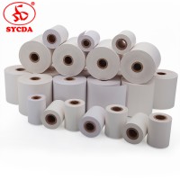 Thermal label paper